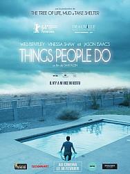 THINGS PEOPLE DO de Saar Klein