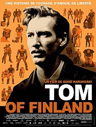 TOM OF FINLAND de Dome Karukoski TOM OF FINLAND de Dome Karukoski