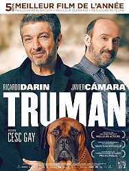 TRUMAN de Cesc Gay