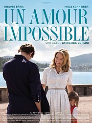 UN AMOUR IMPOSSIBLE de Catherine Corsini