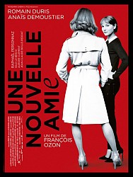 UNE NOUVELLE AMIE de François Ozon