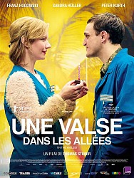 UNE VALSE DANS LES ALLÉES de Thomas Stuber