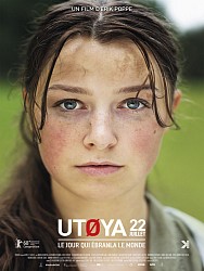 UTOYA, 22 JUILLET de Erik Poppe