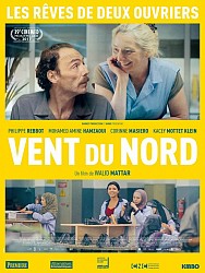 VENT DU NORD de Walid Mattar VENT DU NORD de Walid Mattar