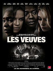 LES VEUVES de Steve McQueen LES VEUVES de Steve McQueen