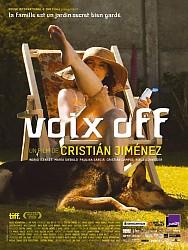 VOIX OFF de Cristián Jimenez