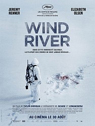 WIND RIVER de Taylor Sheridan WIND RIVER de Taylor Sheridan