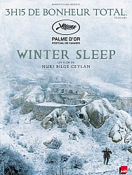 WINTER SLEEP de Nuri Bilge Ceylan