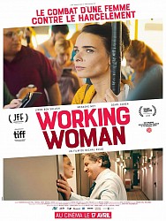 WORKING WOMAN de Michal Aviad