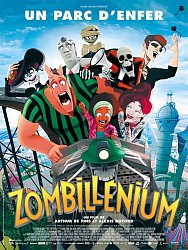 ZOMBILLÉNIUM de Arthur de Pins & Alexis Ducord