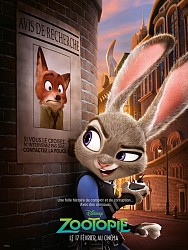 ZOOTOPIE de Byron Howard & Rich Moore