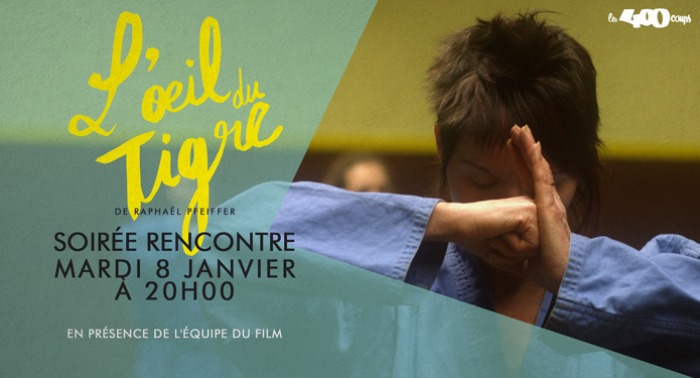 L'OEIL DU TIGRE - Raphaël Pfeiffer