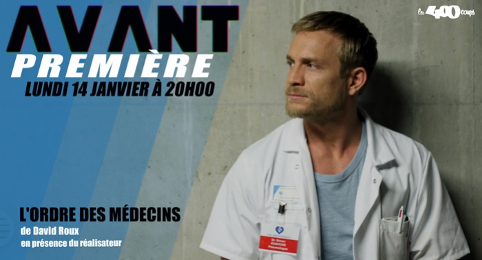 L'ORDRE DES MÉDECINS - David Roux