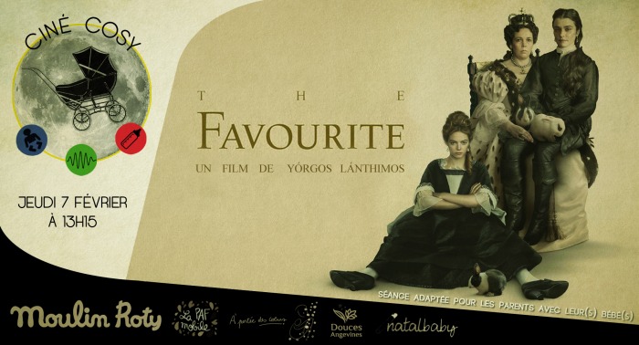 LA FAVORITE - Yórgos Lánthimos