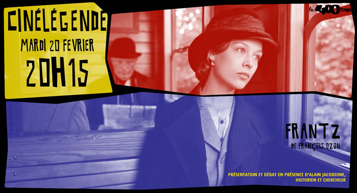 FRANTZ - François Ozon