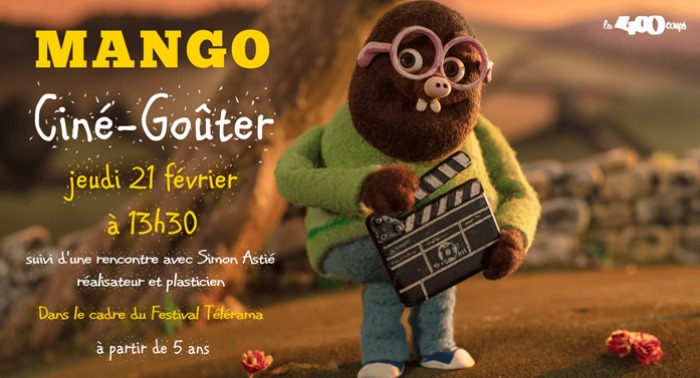 MANGO - Trevor Hardy