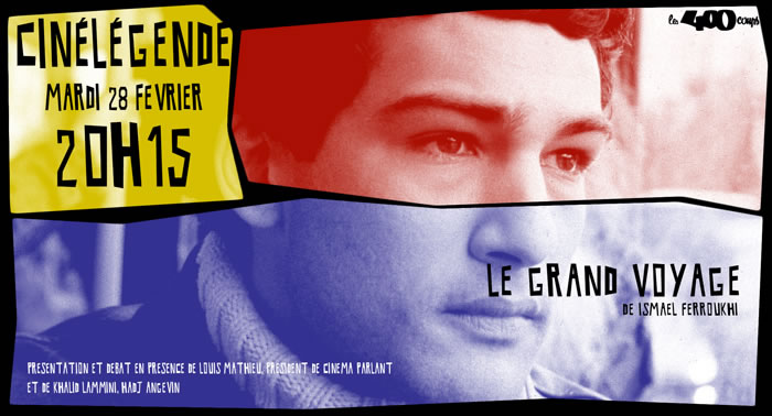 LE GRAND VOYAGE - Ismaël Ferroukhi