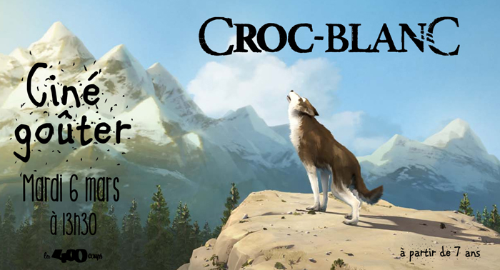 CROC BLANC - Alexandre Espigares