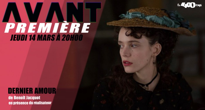 DERNIER AMOUR - Benoît Jacquot
