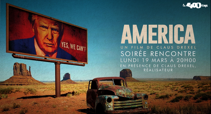 AMERICA - Claus Drexel