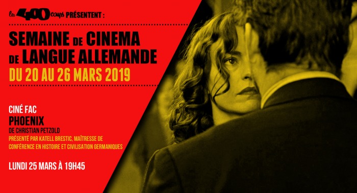 PHOENIX - Christian Petzold