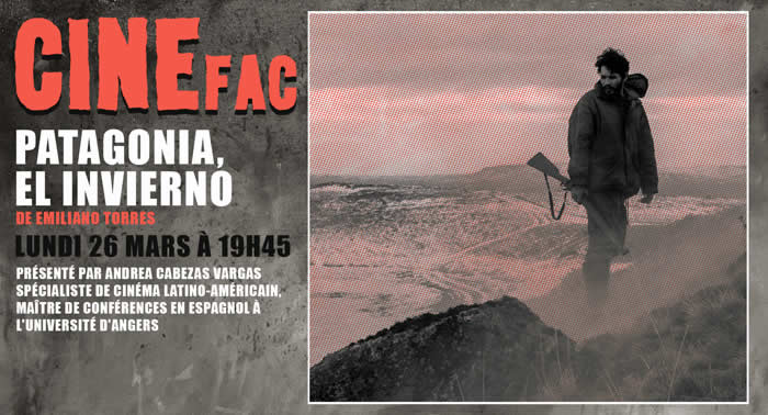 PATAGONIA, EL INVIERNO - Emiliano Torres