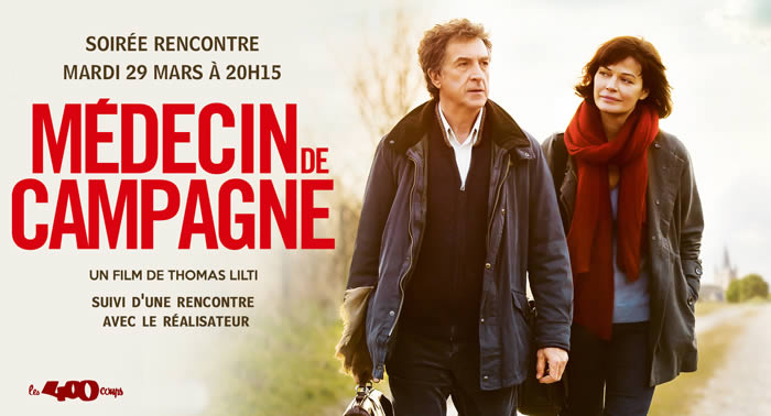Rencontre en campagne