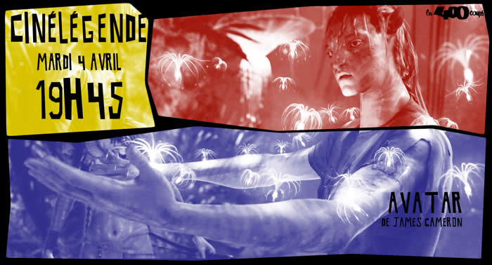 AVATAR - James Cameron