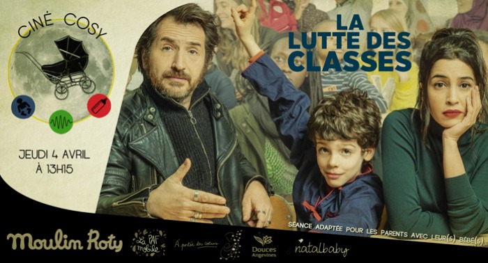 LA LUTTE DES CLASSES - Michel Leclerc