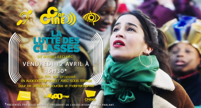 LA LUTTE DES CLASSES - Michel Leclerc