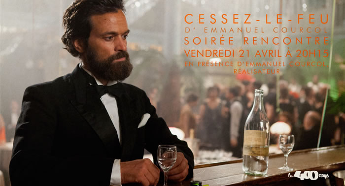 CESSEZ-LE-FEU - Emmanuel Courcol