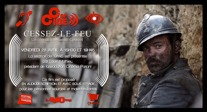 CESSEZ-LE-FEU - Emmanuel Courcol