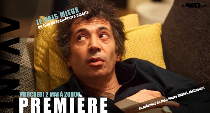 JE VAIS MIEUX - Jean-Pierre Améris