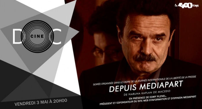 DEPUIS MEDIAPART - Naruna Kaplan de Macedo