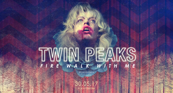 TWIN PEAKS : FIRE WALK WITH ME - David Lynch