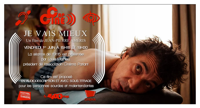 JE VAIS MIEUX - Jean-Pierre Améris