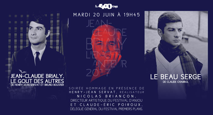 JEAN CLAUDE BRIALY, LE GOÛT DES AUTRES - Henry-Jean Servat et Bruno Bouvier