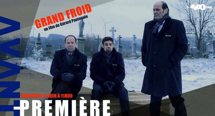 GRAND FROID - Gérard Pautonnier