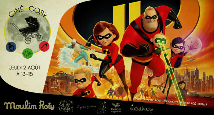 LES INDESTRUCTIBLES 2 - Brad Bird