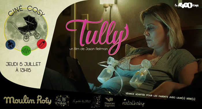 TULLY - Jason Reitman