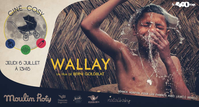 WALLAY - Berni Goldblat