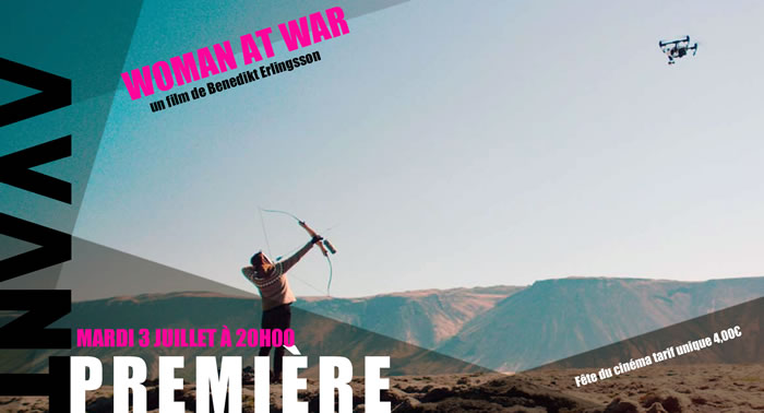 WOMAN AT WAR - Benedikt Erlingsson