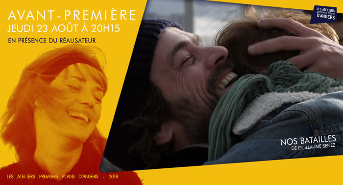NOS BATAILLES - Guillaume Senez