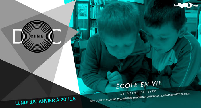 ÉCOLE EN VIE - Mathilde Syre