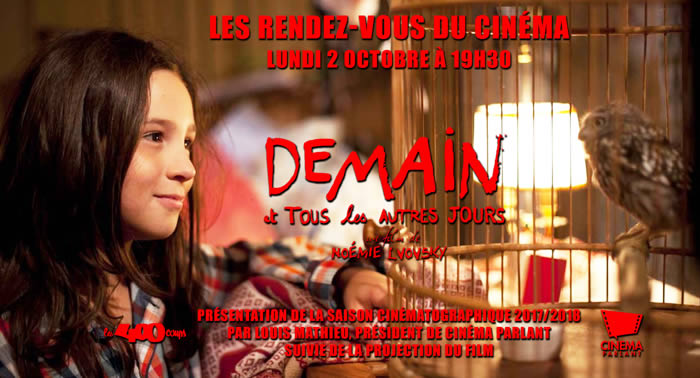 DEMAIN ET TOUS LES AUTRES JOURS - Noémie Lvovsky