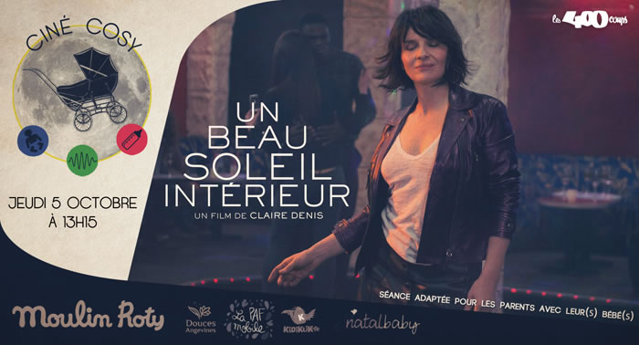 UN BEAU SOLEIL INTÉRIEUR - Claire Denis
