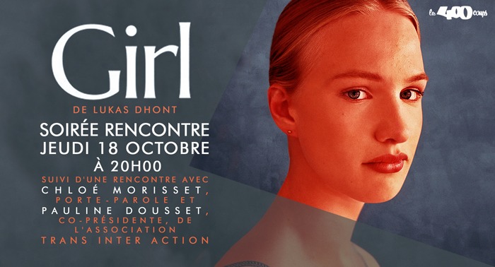 GIRL - Lukas Dhont