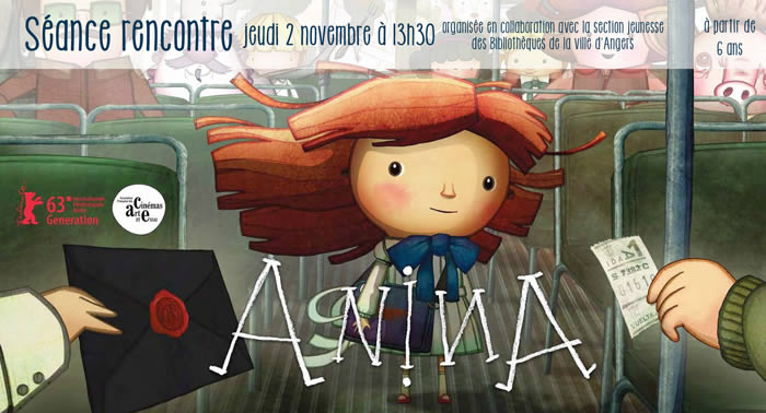 ANINA - Alfredo Soderguit