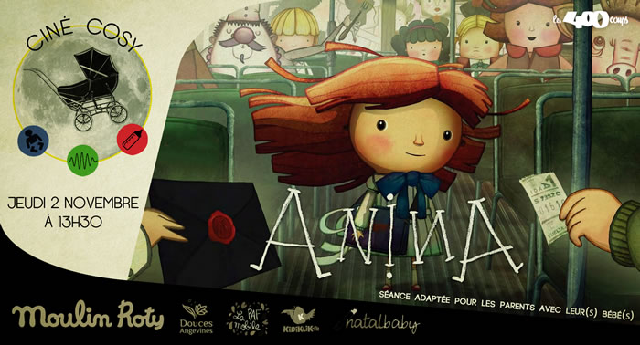 ANINA - Alfredo Soderguit
