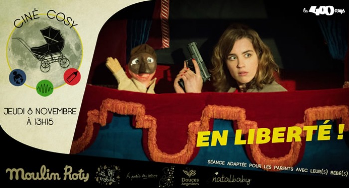 EN LIBERTÉ ! - Pierre Salvadori